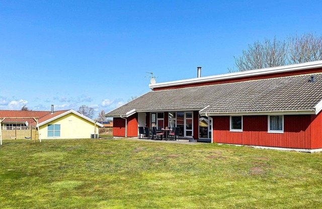 12 Personen Ferienhaus in Nordborg