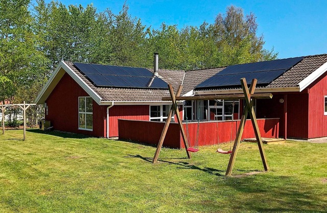 12 Personen Ferienhaus in Nordborg