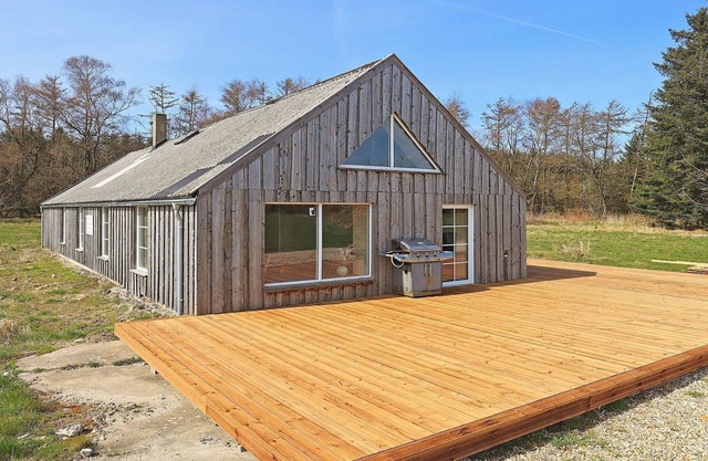 12 Personen Ferienhaus in Snedsted-By Traum