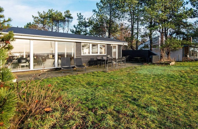 12 Personen Ferienhaus in Ebeltoft