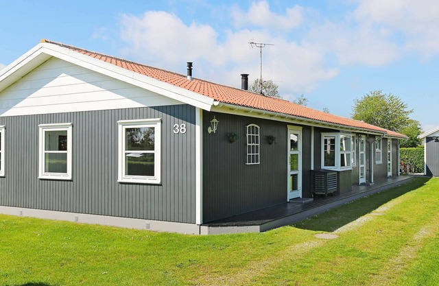 12 Personen Ferienhaus in Hadsund-By Traum