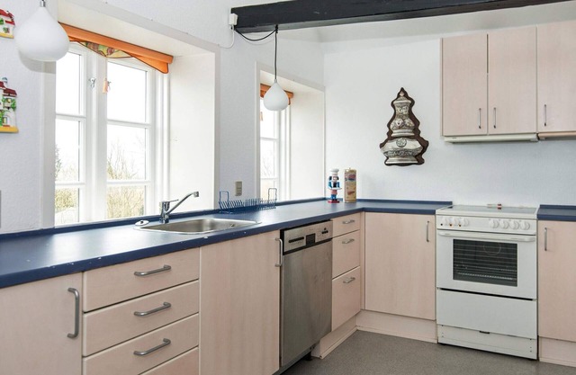 4 Sterne Ferienhaus in Højer