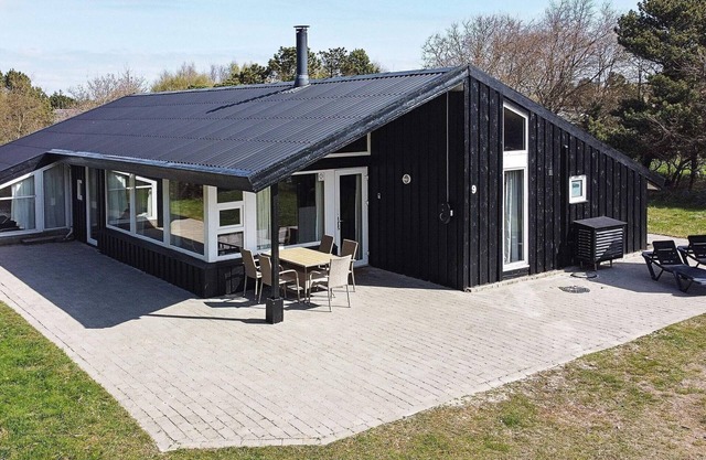 12 Personen Ferienhaus in Fanø-By Traum