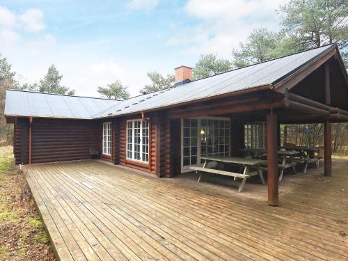12 person holiday home in Sæby-By Traum