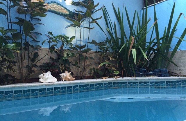 20 Schritte zum Strand, Condado-Ocean Park, PRIVATE POOL- GENERATOR-