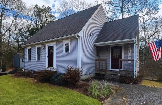 12 Whimbrel Drive - Cozy North Falmouth Home Near Beach, Dining & Mini Golf