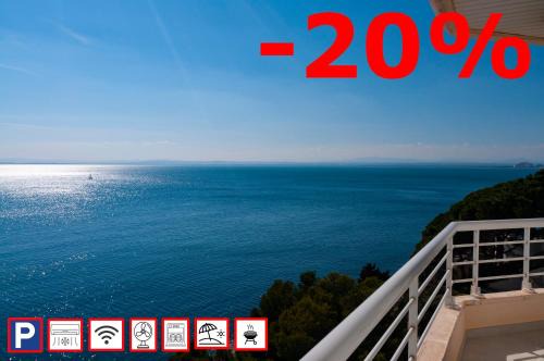 1218 CALA D OR vista mar - Apivend Immo