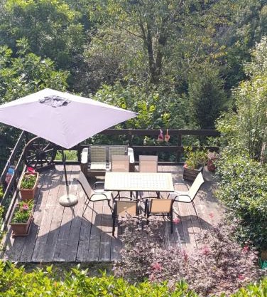 123 La Casa nel Bosco