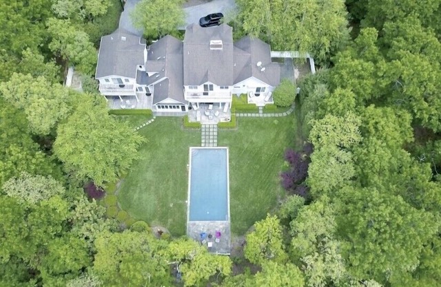 Komplette Privatsphäre in East Hampton / Sag Harbor