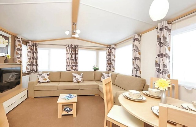2 Schlafzimmer Unterkunft in Silloth