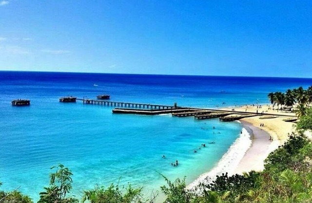 # 13 Beach Apt 2Br / 2Ba - Jobos, Montones, Hütten, Crashboot, Villa Montaña, Royal