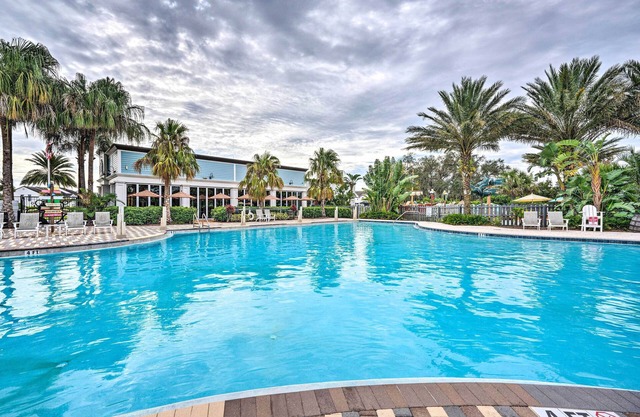 13 Mi to Disney: Davenport Townhome w/ Patio!