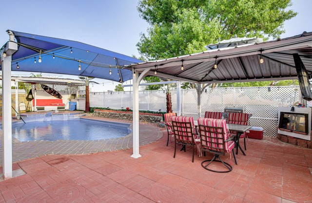 13 Mi to Downtown El Paso: Home w/ Game Room & Bar