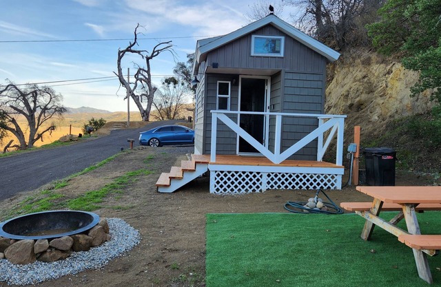 #13 - The Raven - Tiny Home - unique stay w/ Incredible View