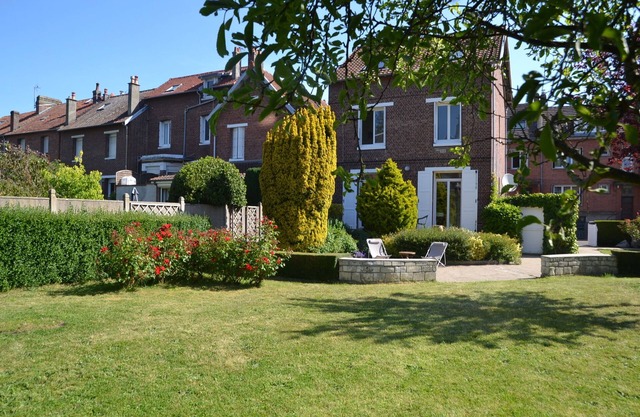 Charmantes Haus in Dieppe von 130 m2 mit Garten