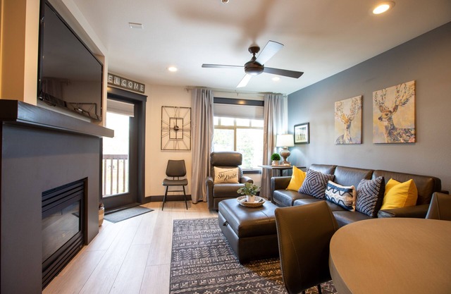 1303 - Two Bedroom Deluxe Eagle Springs West by RedAwning