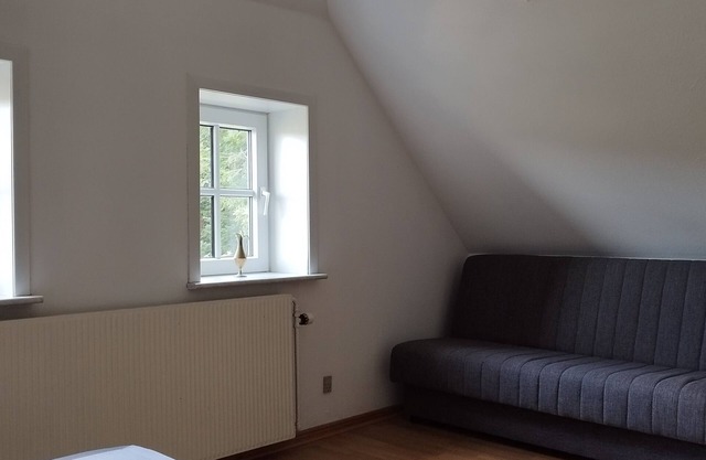 136 m2 house in beautiful surroundings close to the water
