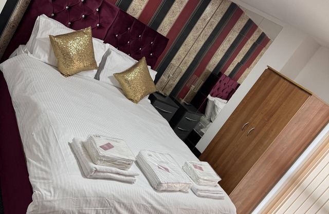 138 Fresh Apartments chapel Street Salford