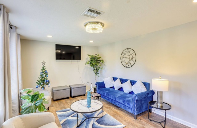 14 Mi to Montgomery: Updated Home Near Maxwell AFB