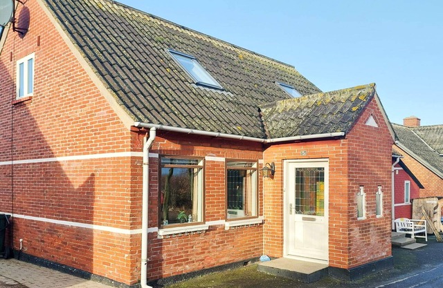14 Personen Ferienhaus in Bagenkop-By Traum