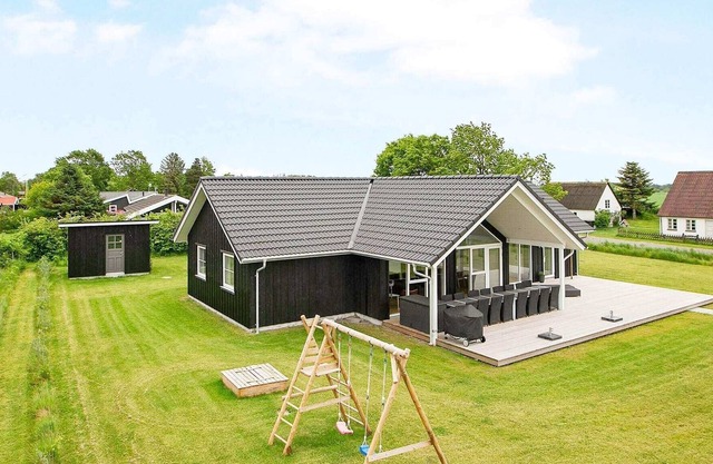 14 person holiday home in Hadsund