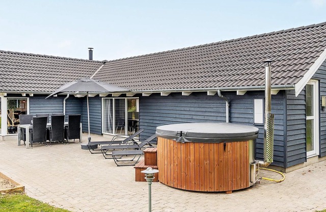 14 person holiday home in Sydals