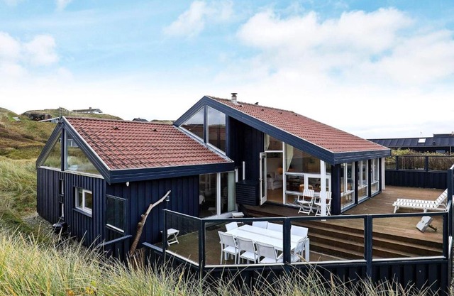14 person holiday home in Løkken-By Traum