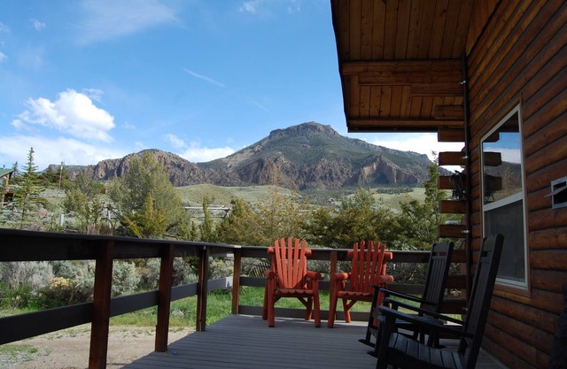 1400 sqft Kabine 30 Meilen von Yellowstone Fit für Jäger und Reisende!