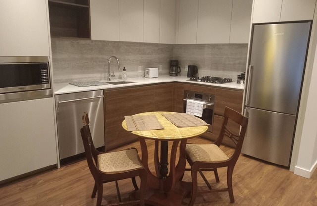 #148 Beautiful1 bed condo on Tyee Rd EV parking!
