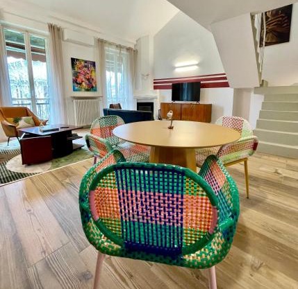 149 BORGO TICINO SUITE Attico di Lusso con Terrazzo e Parking Privato