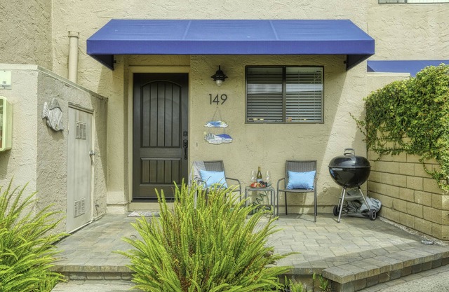 149 Pismo Shores: 2 BR, 1.5 BA Condominium in Pismo Beach, Sleeps 6