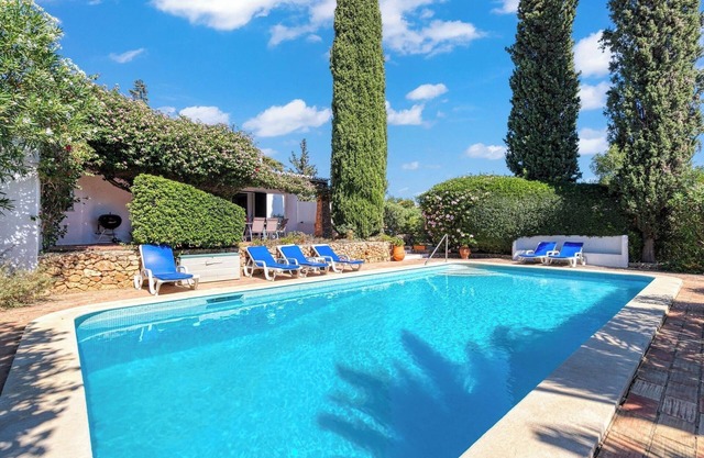14B Quinta do Paraiso Amazing house located in the heart of Carvoeiro