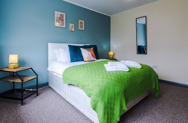 ✪ 15-30% OFF -> WEEKLY&MONTHLY STAYS ✪5 Bed House✓