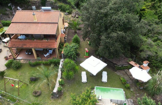 [15 min. da Alghero] Green Villa