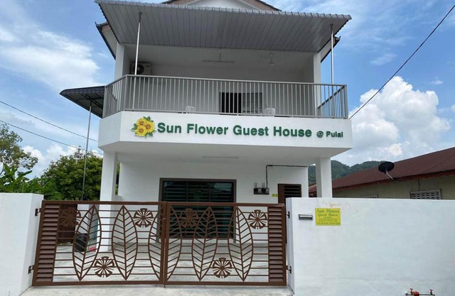 15 min to Qing Xin Ling Cultural Village Ipoh