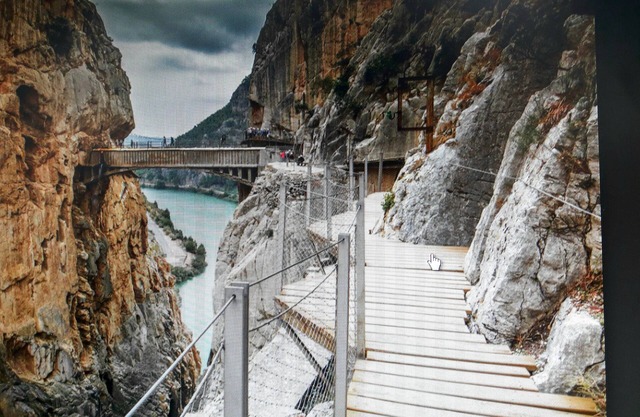 15 Minuten von Ronda und Caminito del Rey, Casa Pelayo