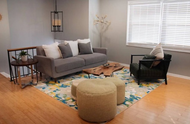 15 Minutes to ATL! Mid-Century Modern Home Perfect for Family Fun