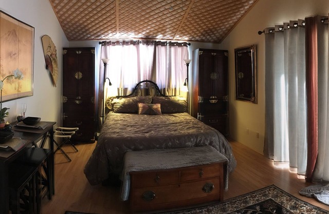 15 Minuten zum Strand-Santa Cruz-Felton / Scotts Valley Romantic Hilltop Retreat