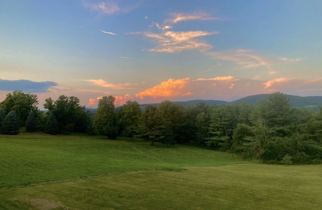 1500 sqft private entrance with beautiful views of the Berkshire Mountains