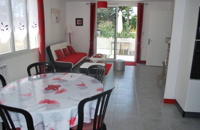 Sehr schönes Haus 70m² 6 Personen (2 Zimmer) 150 m vom Meer (Angeln, pla