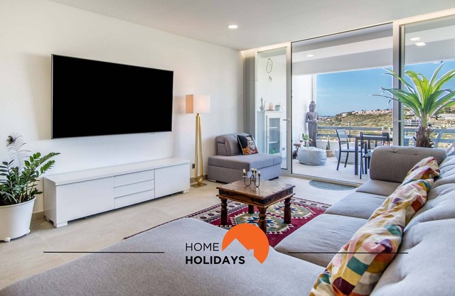 #153 Panorama Montagnon Flat by Home Holidays