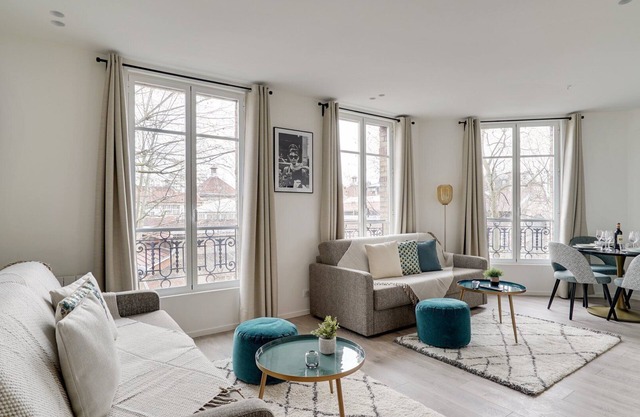 153 Suite Mylene - Superb apartment in Paris