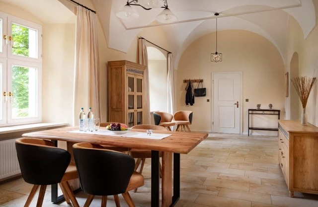 155 qm Ferienwohnung mit 2 Schlafzimmern