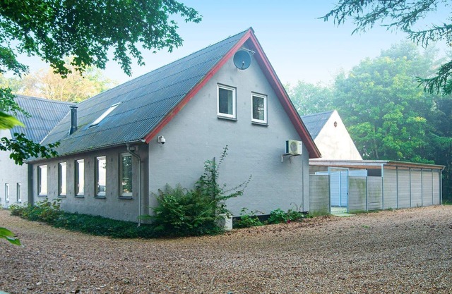 16 person holiday home in Sønder Omme