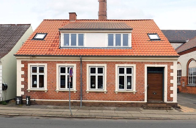 16 Personen Ferienhaus in Rudkøbing