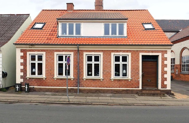 16 person holiday home in Rudkøbing