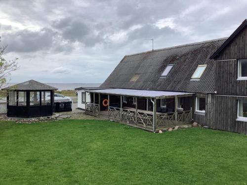 16 person holiday home in Vestervig