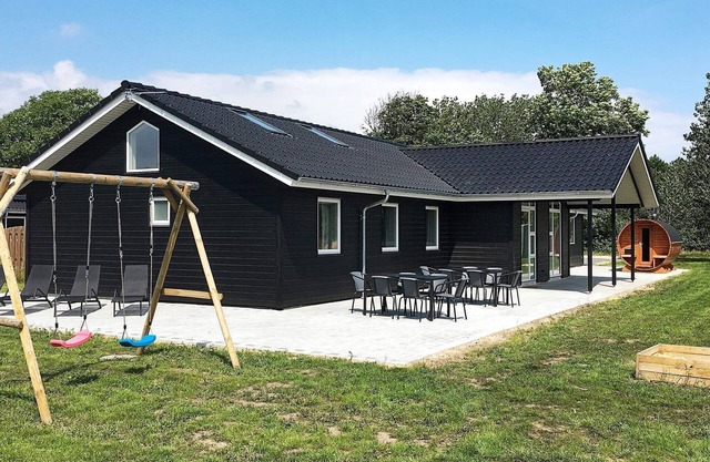 16 Personen Ferienhaus in Rømø