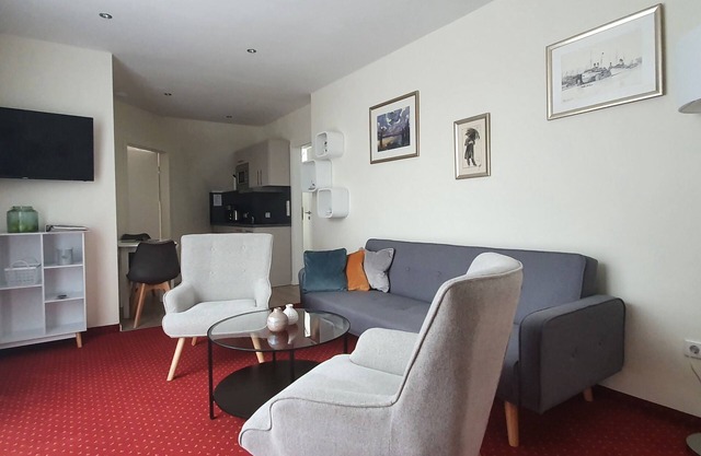#16 Suite Komfort - Terrasse