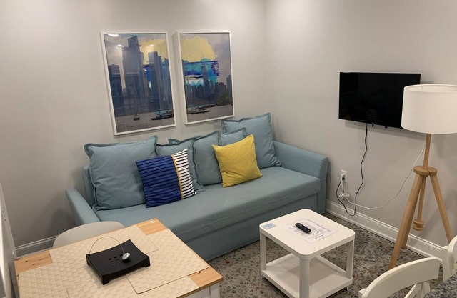 1631 2D · Einladende 1bed Apt.-20 min nach NYC / Parking Avail.